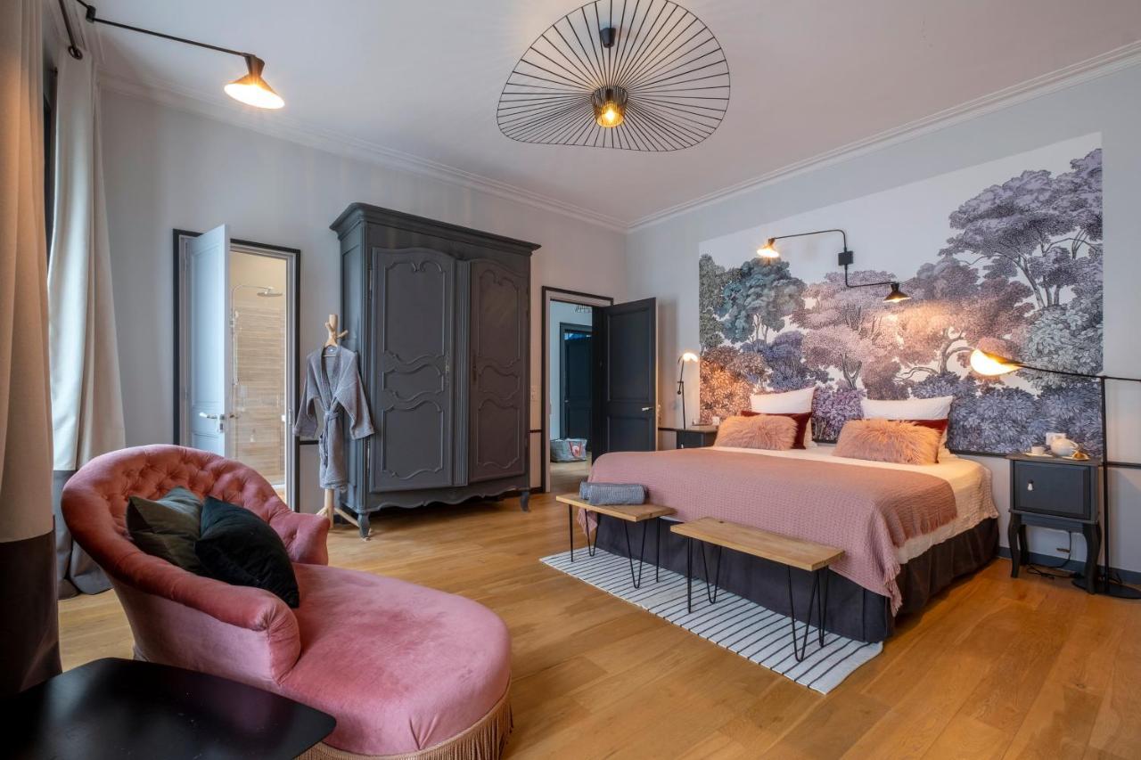 Escale Rochelaise, Gite Urbain Avec Spa Bain Nordique Et Sauna Tonneau 라로셸 외부 사진